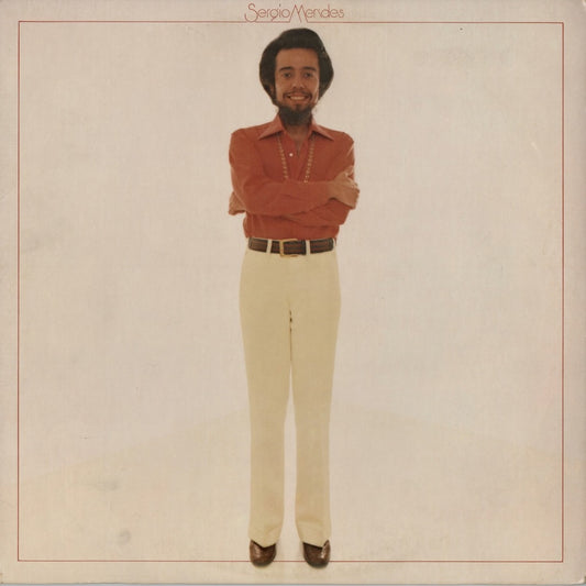 Sergio Mendes / Sergio Mendes (7E-1027) Elektra