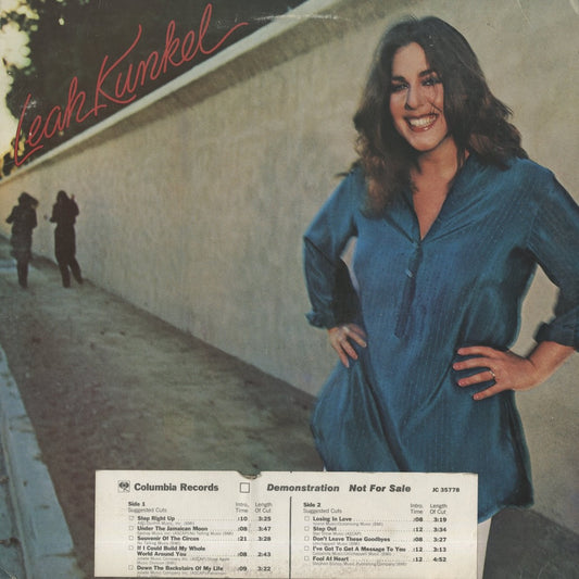 Leah Kunkel / リア・カンケル / Leah Kunkel (1979) (JC 35778)