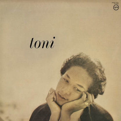 Toni Harper / Toni (MV 2684) Verve