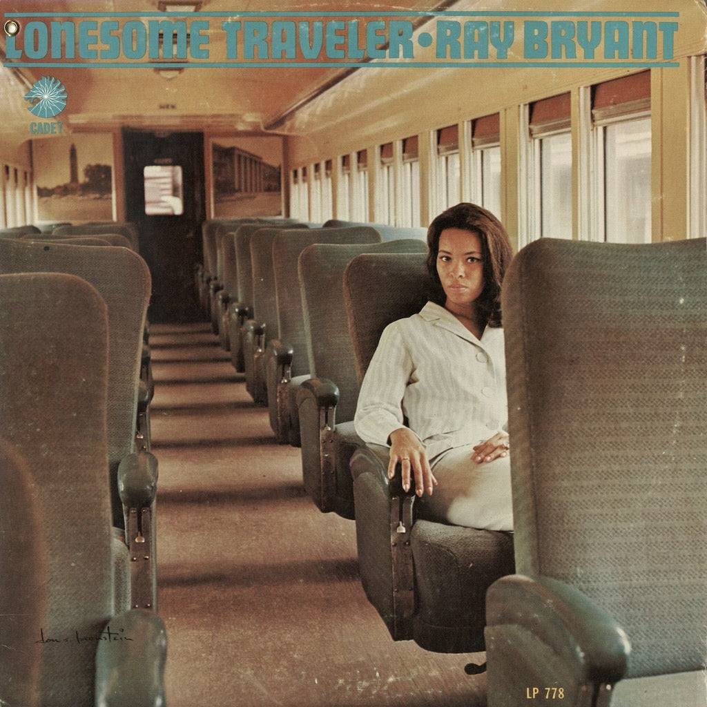 Ray Bryant / Lonesome Traveler (LP-778) Cadet