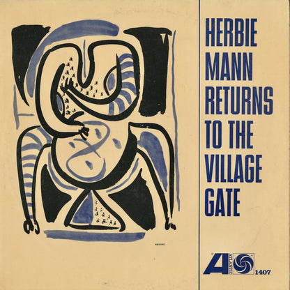 Herbie Mann / ハービー・マン / Returns To The Village Gate (1407) MONO