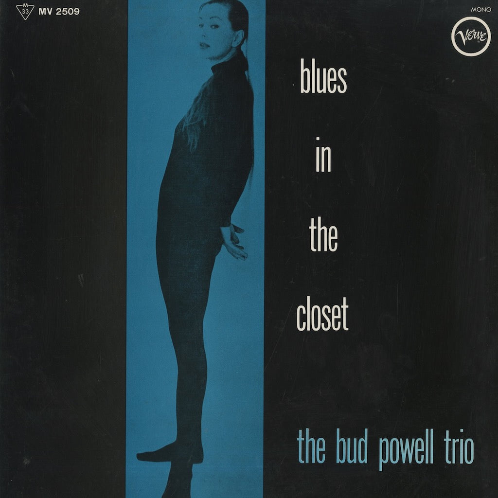 Bud Powell / バド・パウエル / Blues In The Closet (MV 2509)