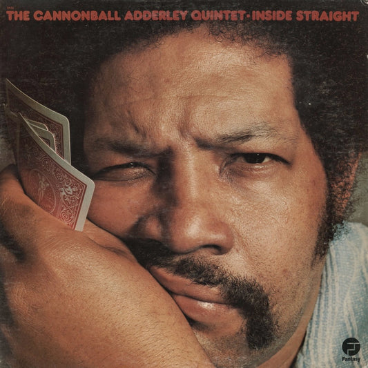 Cannonball Adderley Quintet / Inside Straight (F-9435) Fantasy