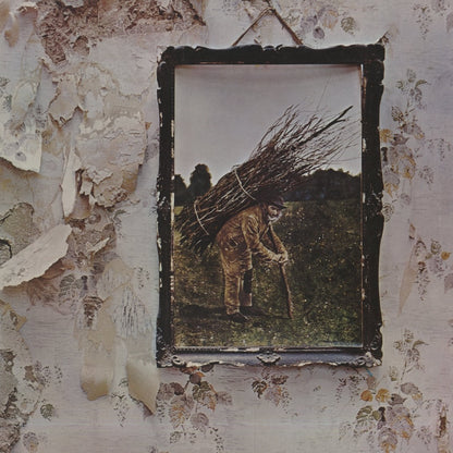 Led Zeppelin / レッド・ツェッペリン / IV (P-10125A)