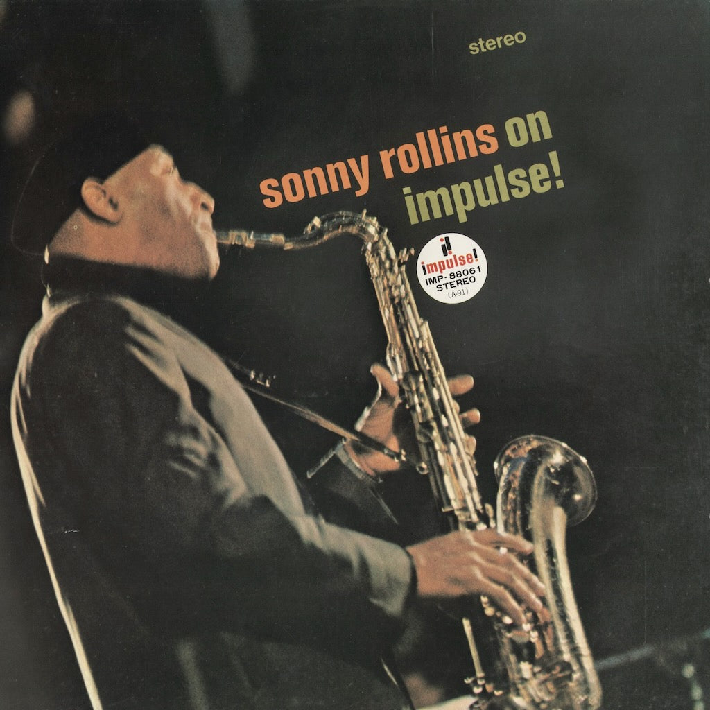 Sonny Rollins / On Impulse! (IMP-88061) Impulse