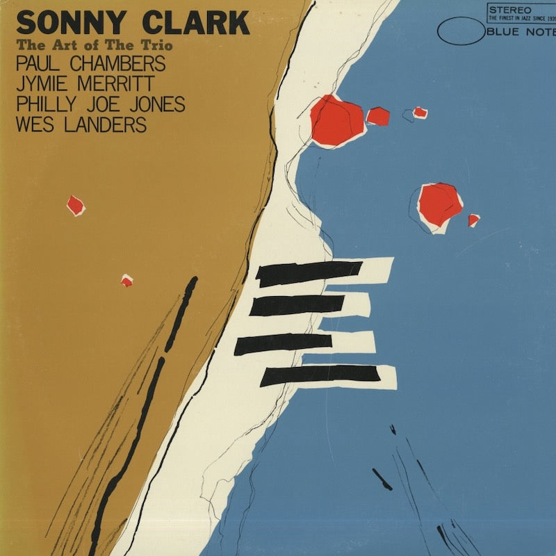 Sonny Clark / ソニー・クラーク / The Art Of The Trio (GXK 8157)
