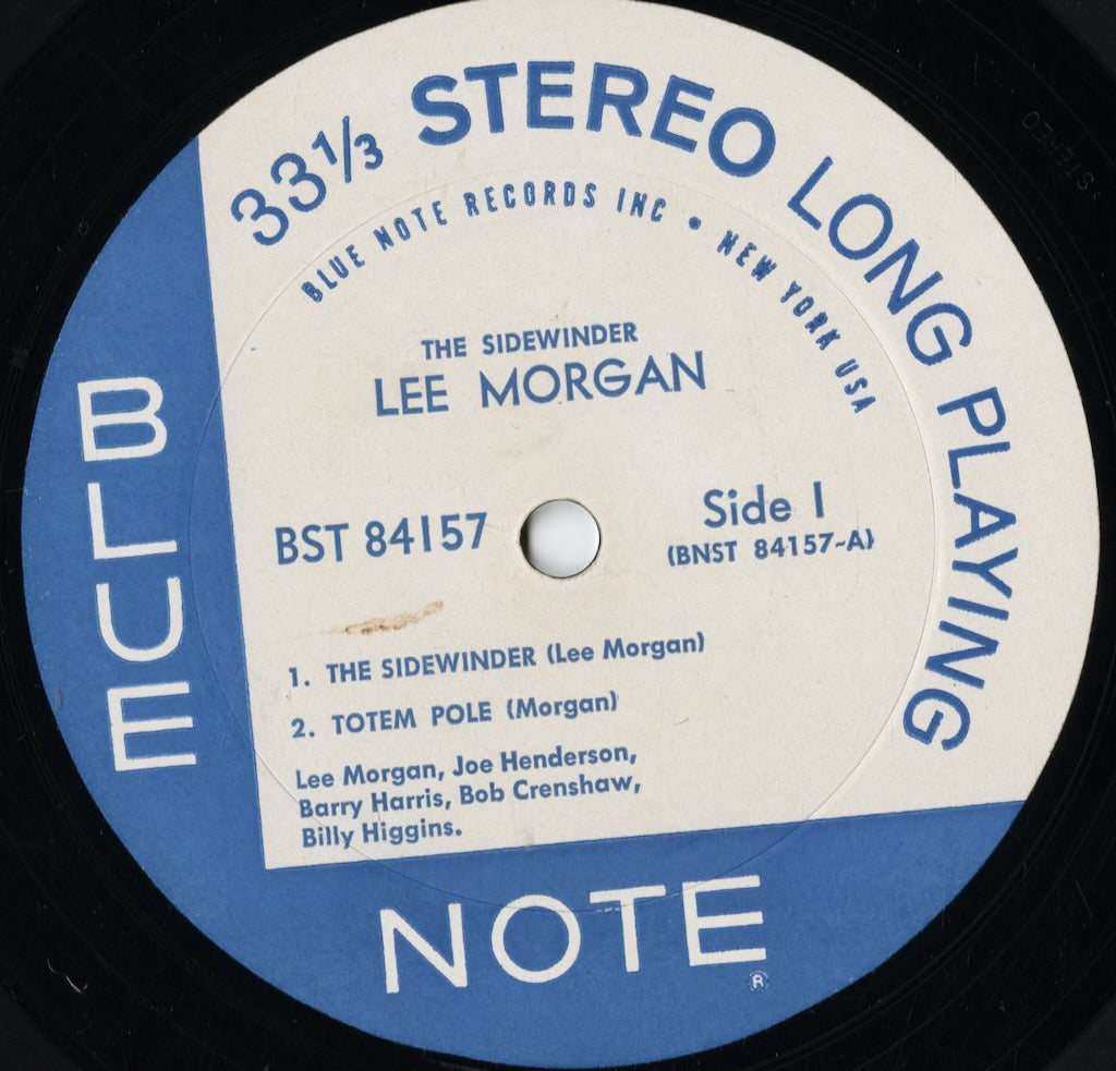 その他 LP Lee Morgan Sidewinder BST84157 BLUE NOTE /00260 Lee Morgan - The Sidewinder (BST 84157) 中古レコード 通販