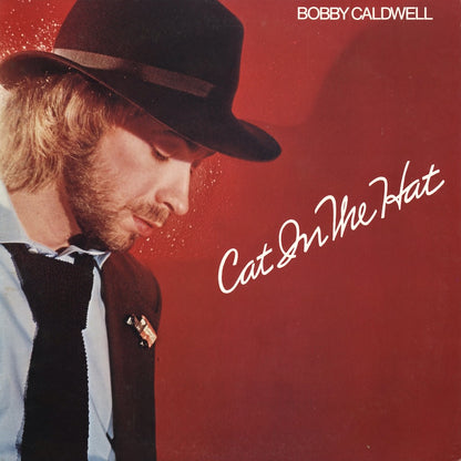 Bobby Caldwell - Cat In The Hat (25AP 1748) TK Records