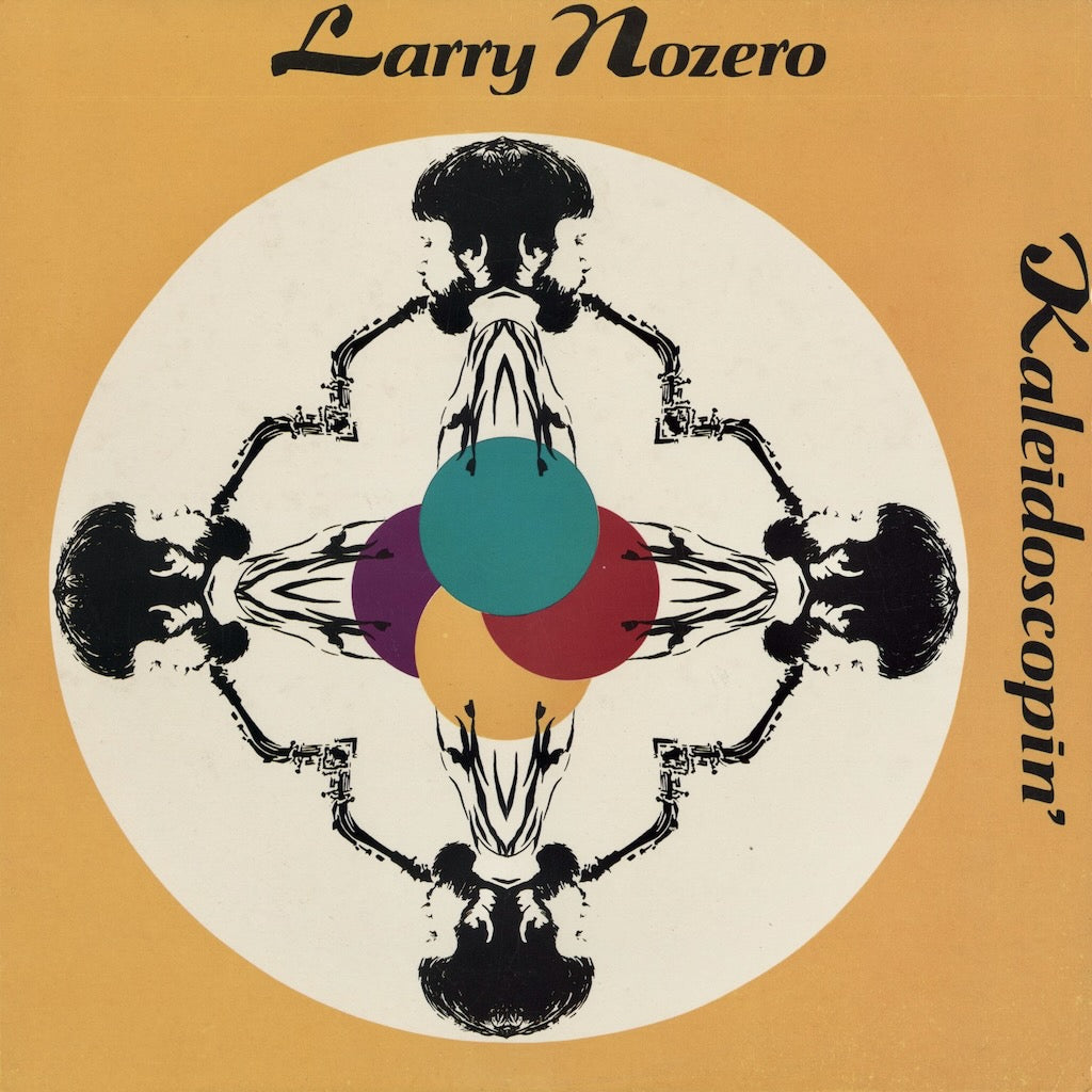 Larry Nozero / Kaleidoscorpin' (DR 7701) Dominic
