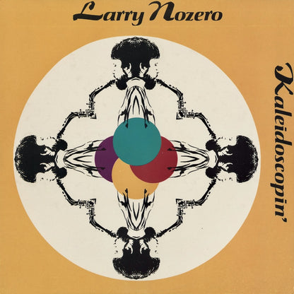 Larry Nozero / Kaleidoscorpin' (DR 7701) Dominic
