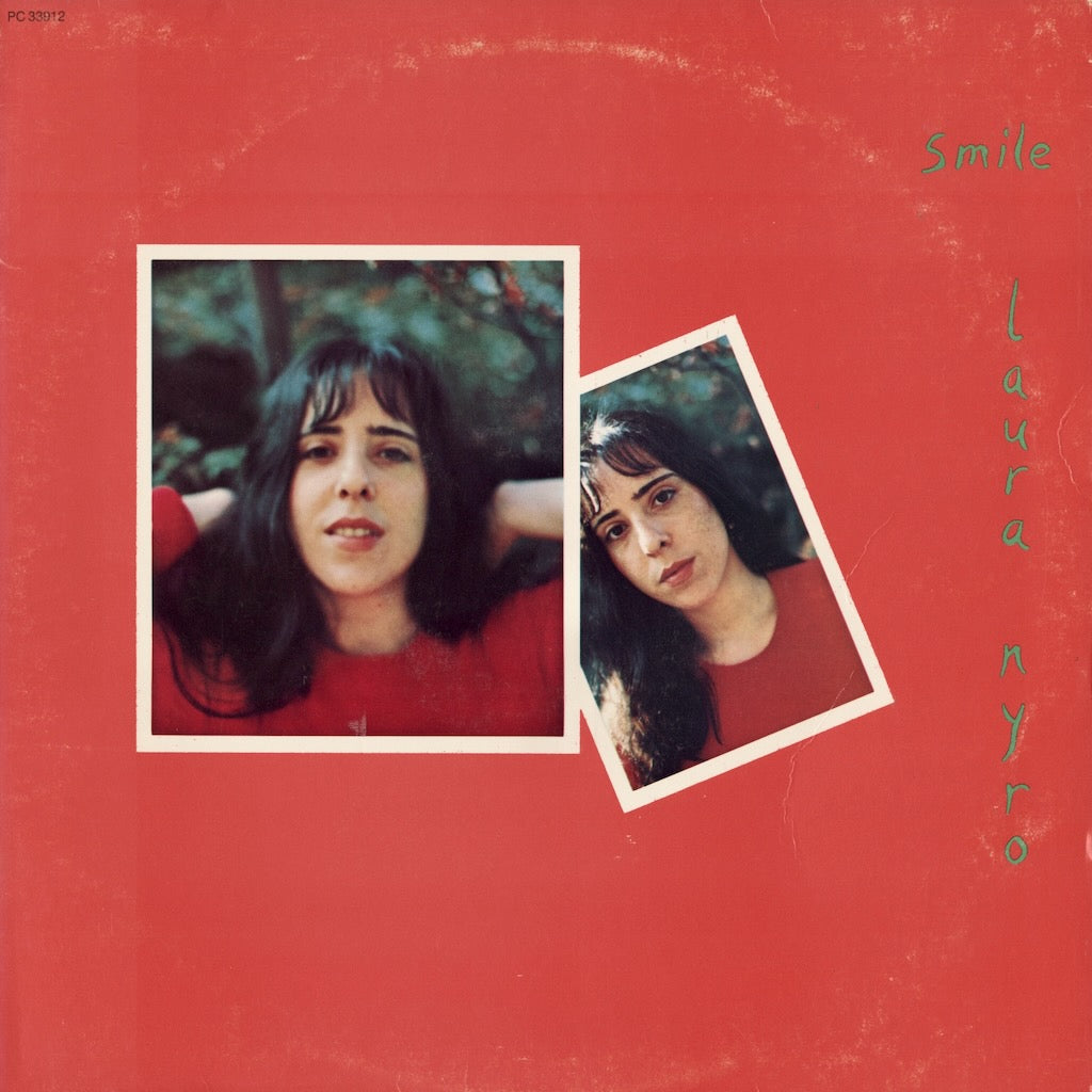 Laura Nyro / ローラ・ニーロ / Smile (PC 33912)