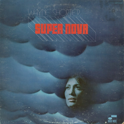 Wayne Shorter - Super Nova (BST 84332) Blue Note