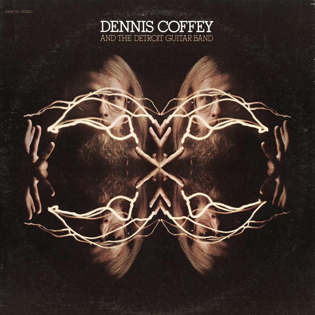 Dennis Coffey / デニス・コフィ / Electric Coffey (SXBS 7021)