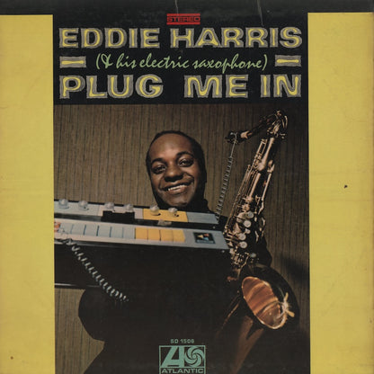 Eddie Harris - Plug Me In (SD 1506) Atlantic