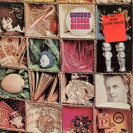 George Benson / Goodies (V6-8771) Verve