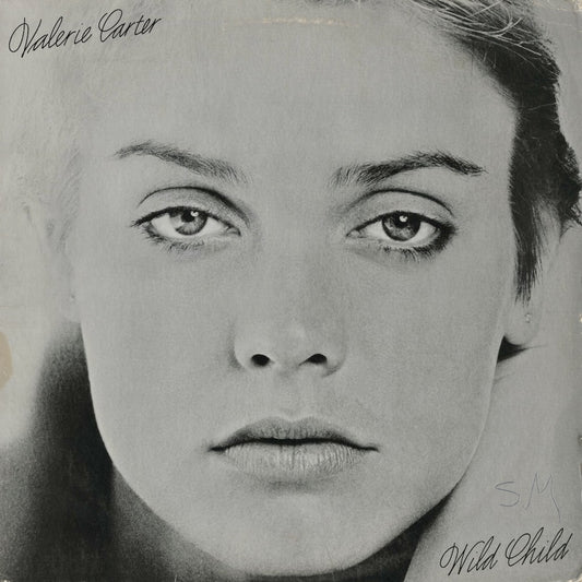 Valerie Carter / Wild Child (JC 35084) Columbia