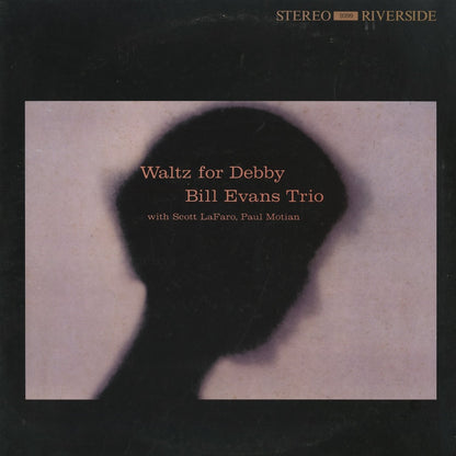 Bill Evans / ビル・エヴァンス / Waltz For Debby (SMJ-6118)