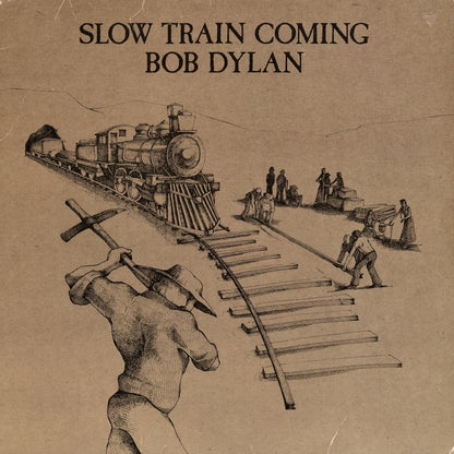 Bob Dylan / ボブ・ディラン / Slow Train Coming (FC 36120)