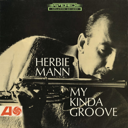 Herbie Mann / ハービー・マン / My Kinda Groove (1433)
