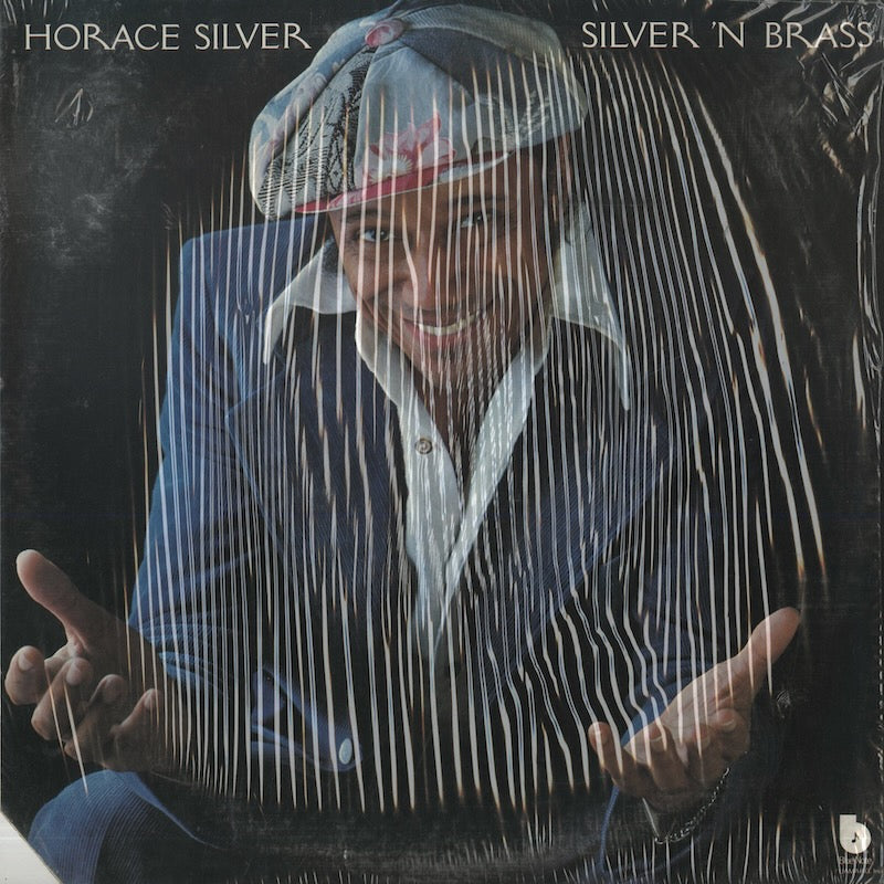 Horace Silver / ホレス・シルヴァー / Silver 'N Brass (BN-LA406-G)
