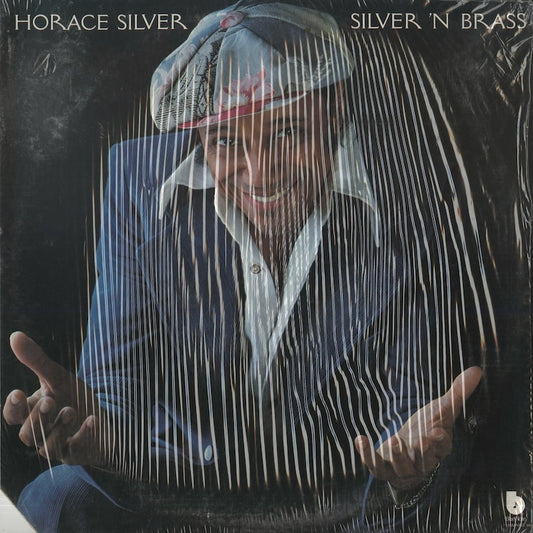 Horace Silver / ホレス・シルヴァー / Silver 'N Brass (BN-LA406-G)