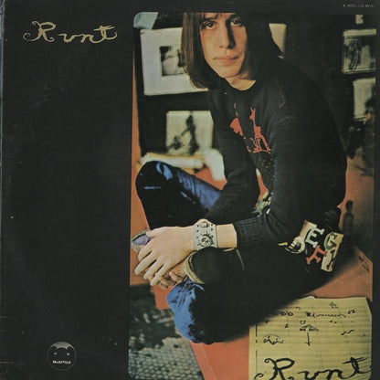 Todd Rundgren / トッド・ラングレン / Runt (A-10105)