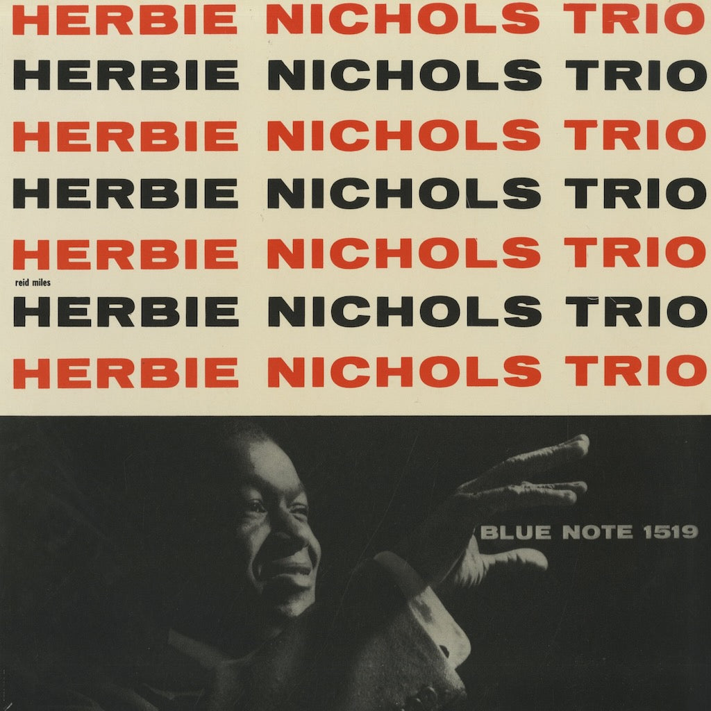 Herbie Nichols / ハービー・ニコルス / Herbie Nichols Trio (BN 1519)