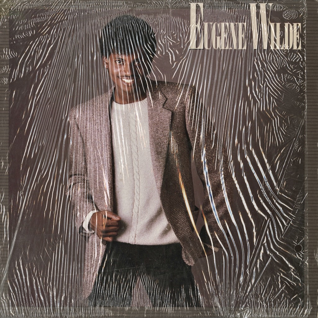 Eugene Wilde - Eugene Wilde (90239-1) US Philly World
