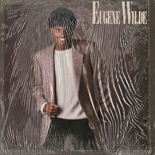 Eugene Wilde - Eugene Wilde (90239-1) US Philly World