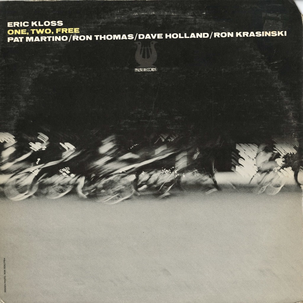 Eric Kloss / One, Two, Free (MR 5019) Muse