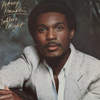 Rodney Franklin - Endless Flight (FC 37154) 1981 US Columbia｜中古LP