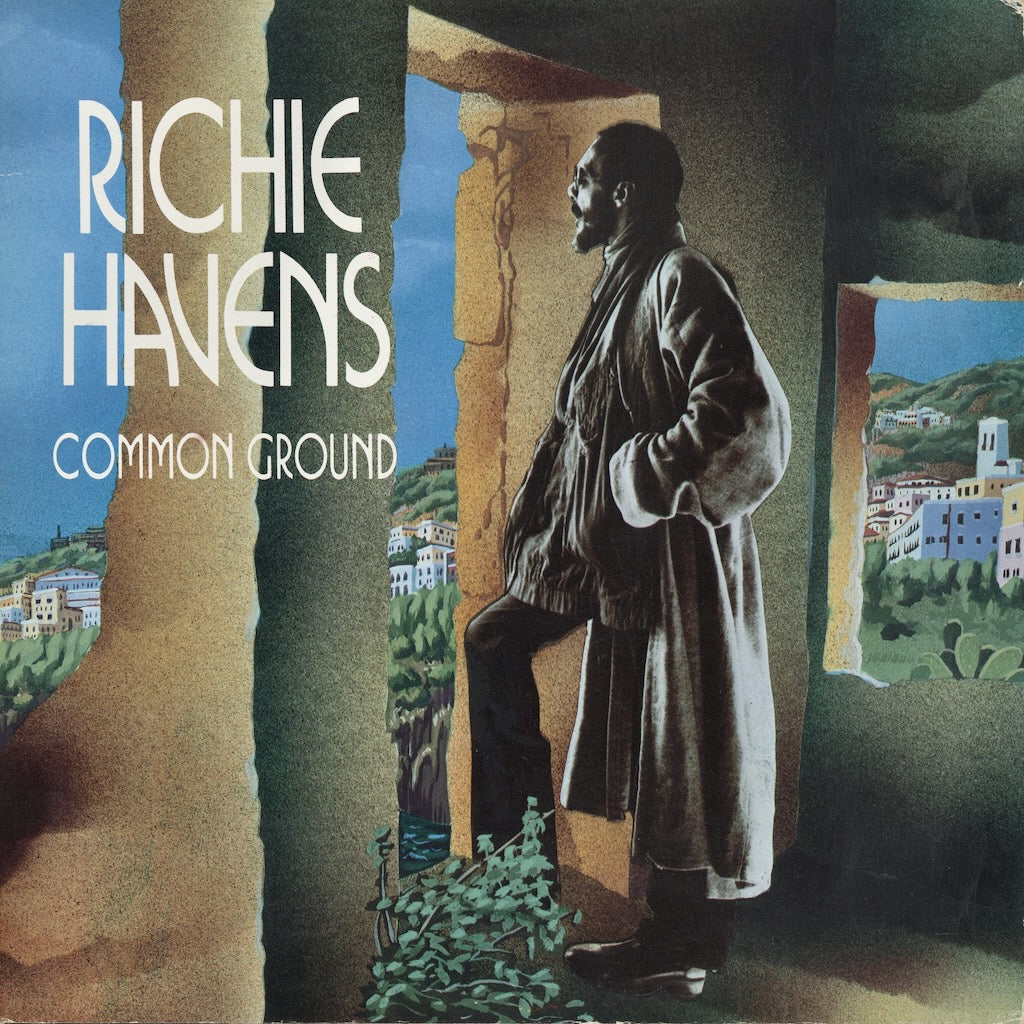 Richie Havens / リッチー・ヘヴンズ / Common Ground (CX 112233) – VOXMUSIC WEBSHOP