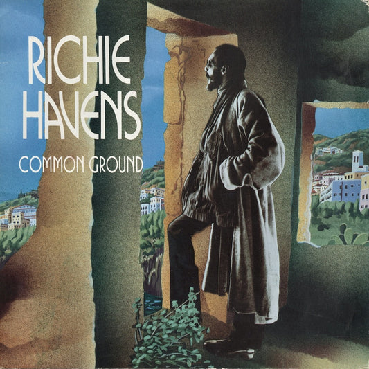 Richie Havens / リッチー・ヘヴンズ / Common Ground (CX 112233)
