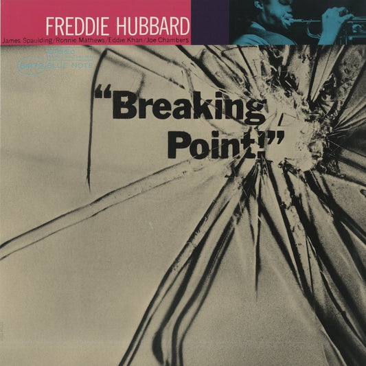 Freddie Hubbard / フレディ・ハバード / Breaking Point (BN 4172)