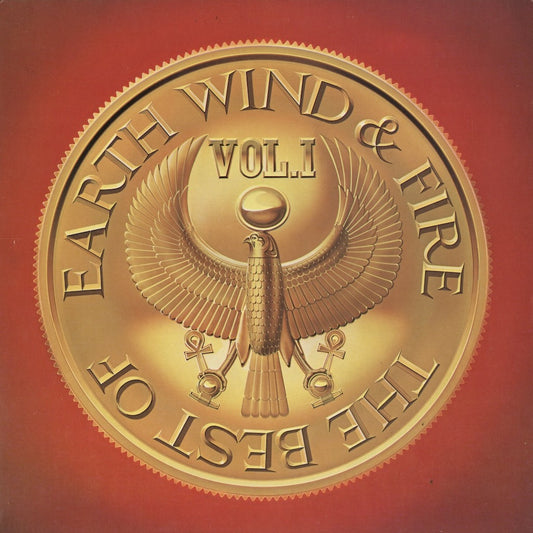 Earth Wind & Fire - The Best Of Earth Wind & Fire Vol.1 (FC 35647) 1978 US ARC｜中古LP