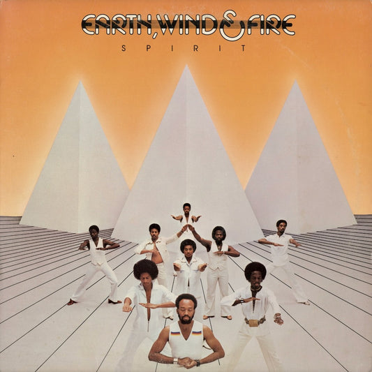 Earth Wind & Fire / Spirit (PC 34241) Columbia