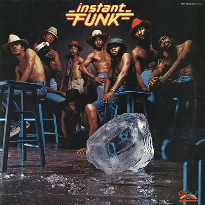 Instant Funk - Instant Funk (RVP-6396) 1979 JPN Salsoul｜中古LP