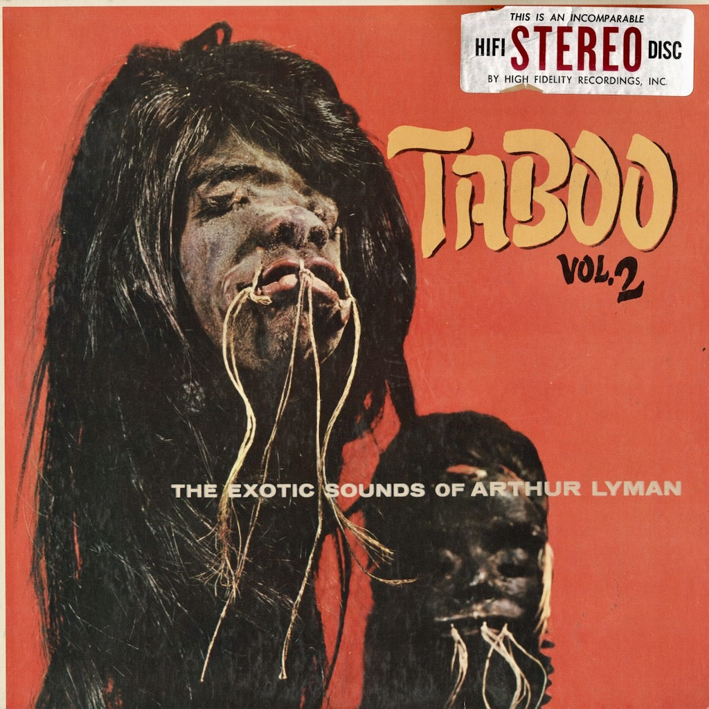 Arthur Lyman / Taboo Vol.2 (R822) HiFi Records