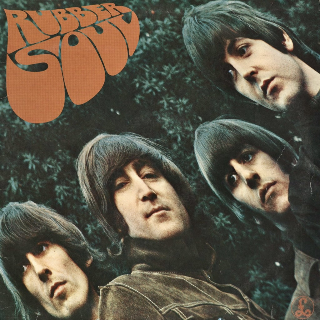 The Beatles - Rubber Soul (C1 0777 7 46440 1 3) 1995 US Capitol｜中古LP