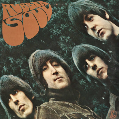 The Beatles - Rubber Soul (C1 0777 7 46440 1 3) 1995 US Capitol｜中古LP