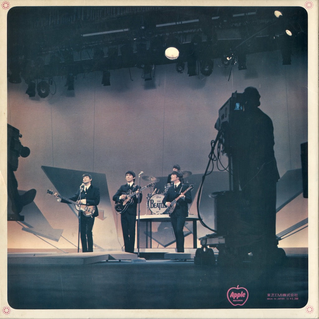 The Beatles / ビートルズ / Please Please Me (AP-8675)
