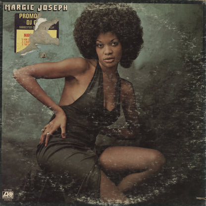 Margie Joseph / マージー・ジョセフ (1973) (SD 7248)