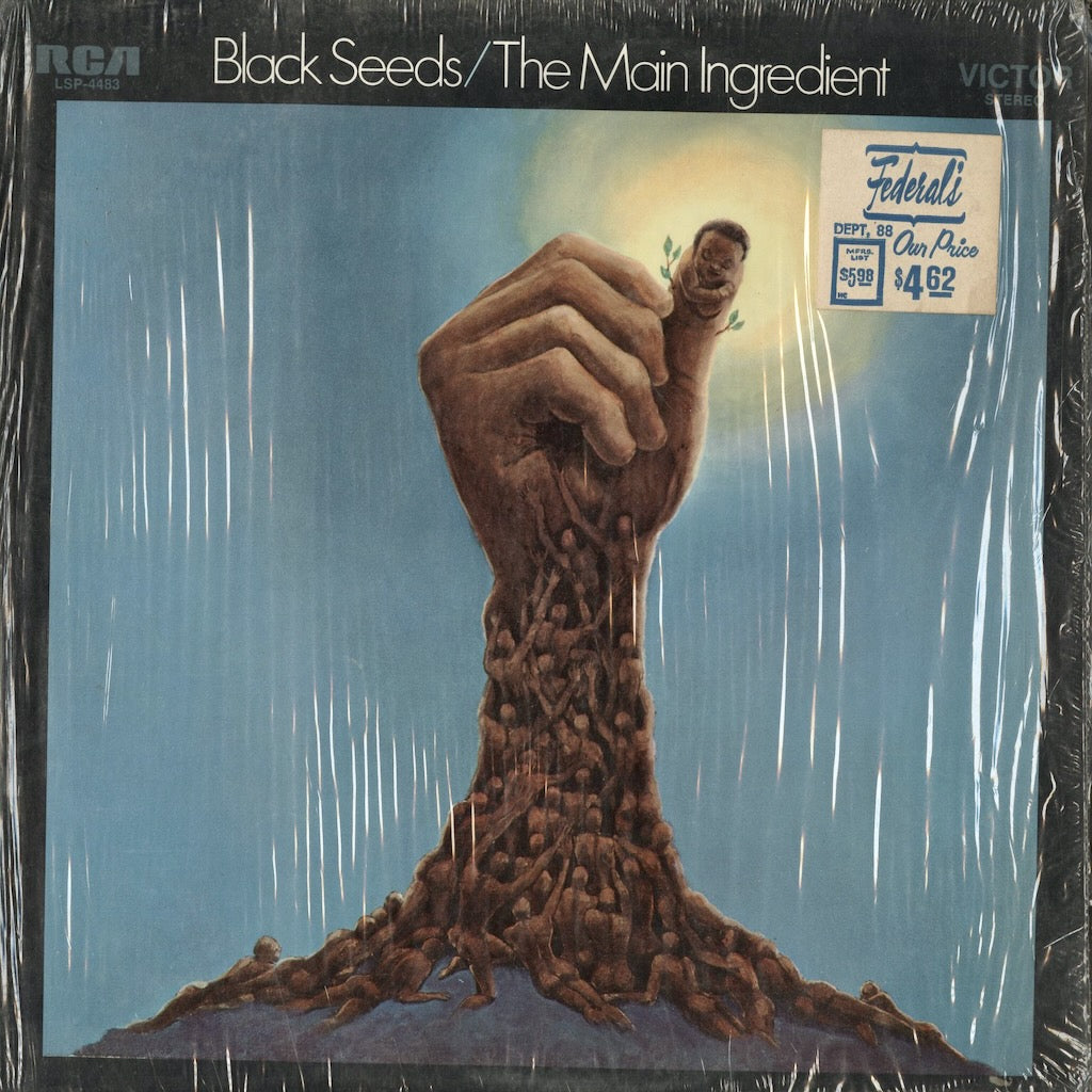 ザ・メイン・イングレディエント / The Main Ingredient『Black Seeds