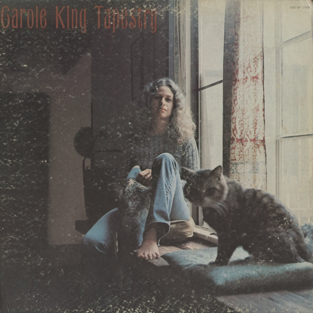Carole King / キャロル・キング / Tapestry (SP-77009