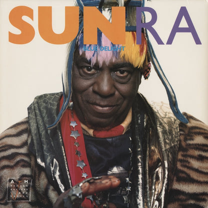 Sun Ra / サン・ラ / Blue Delight (SP-5260)