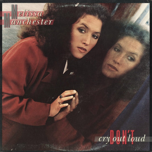 Melissa Manchester - Don't Cry Out Loud (AB4186) LP 1978 US Arista