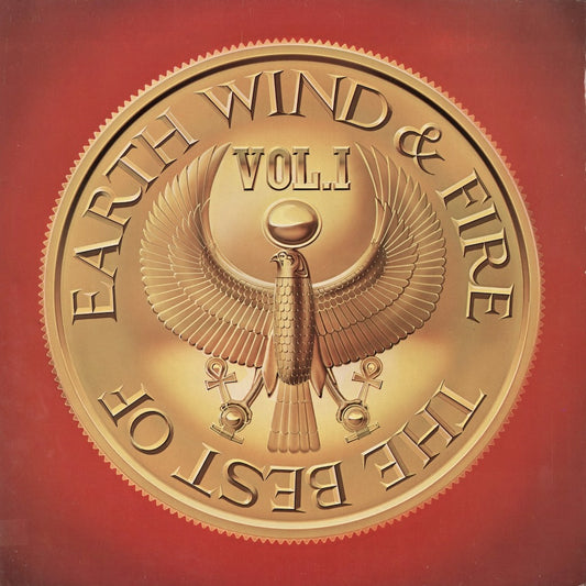 Earth Wind & Fire - The Best Of Earth Wind & Fire Vol.1 (FC 35647) 1978 US ARC｜中古LP
