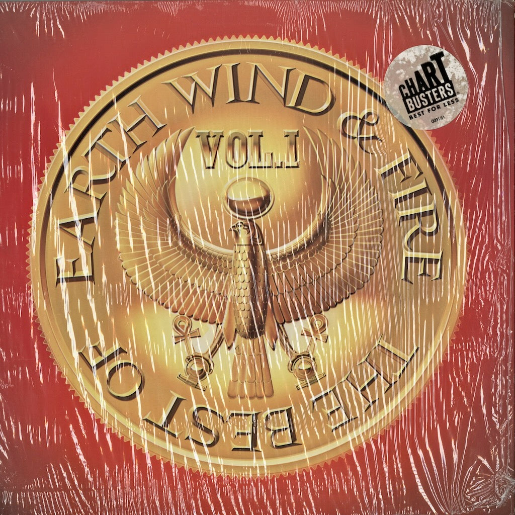 Earth Wind & Fire / アース、ウィンド＆ファイア / The Best Of Earth Wind & Fire Vol.1 (FC35647)