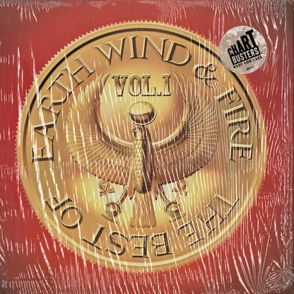 Earth Wind & Fire / アース、ウィンド＆ファイア / The Best Of Earth Wind & Fire Vol.1 (FC35647)