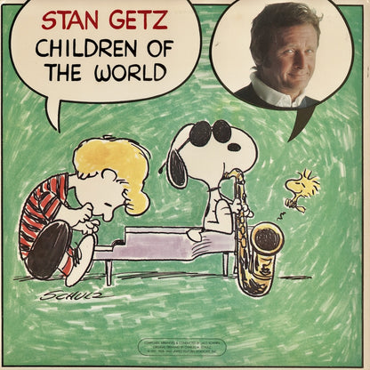 Stan Getz / スタン・ゲッツ / Children Of The World (JC 35992)